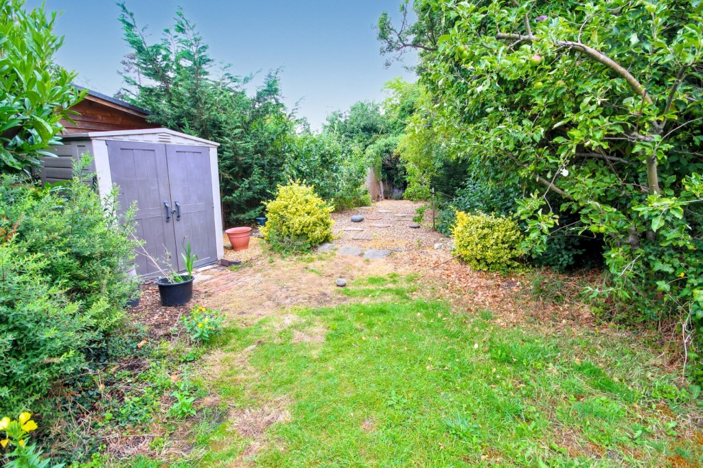 The Meads, Letchworth Garden City, Hertfordshire