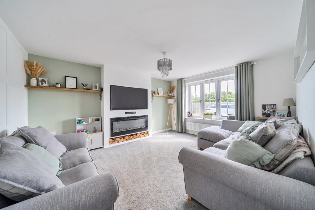 Victoria Grove, Flitwick, Bedfordshire