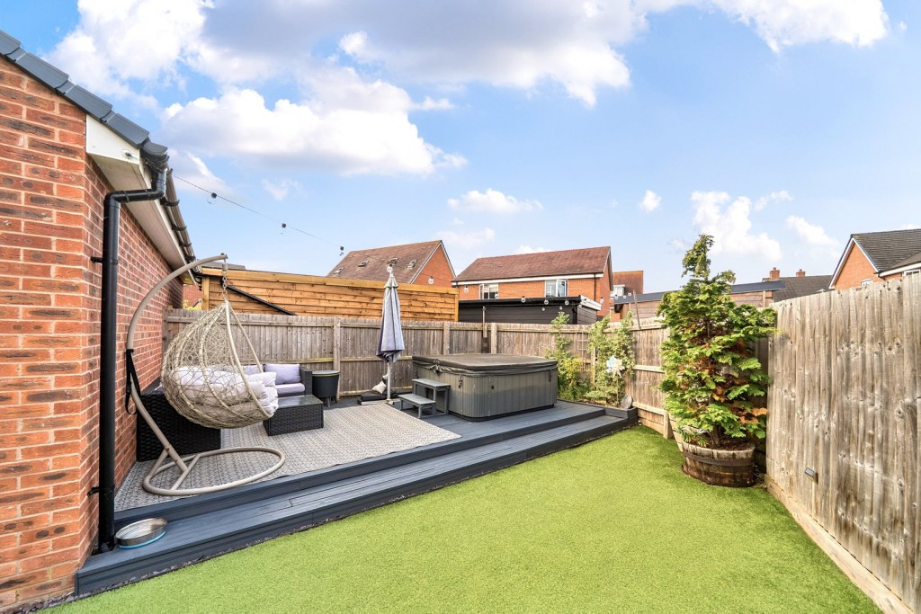 Victoria Grove, Flitwick, Bedfordshire