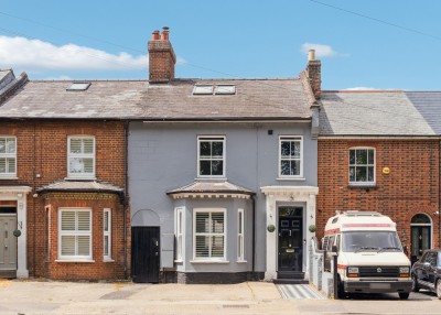 Bedford Road, Hitchin, Hertfordshire