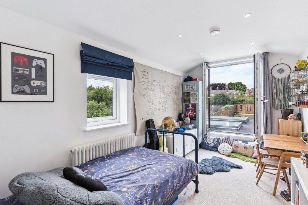 Bedford Road, Hitchin, Hertfordshire