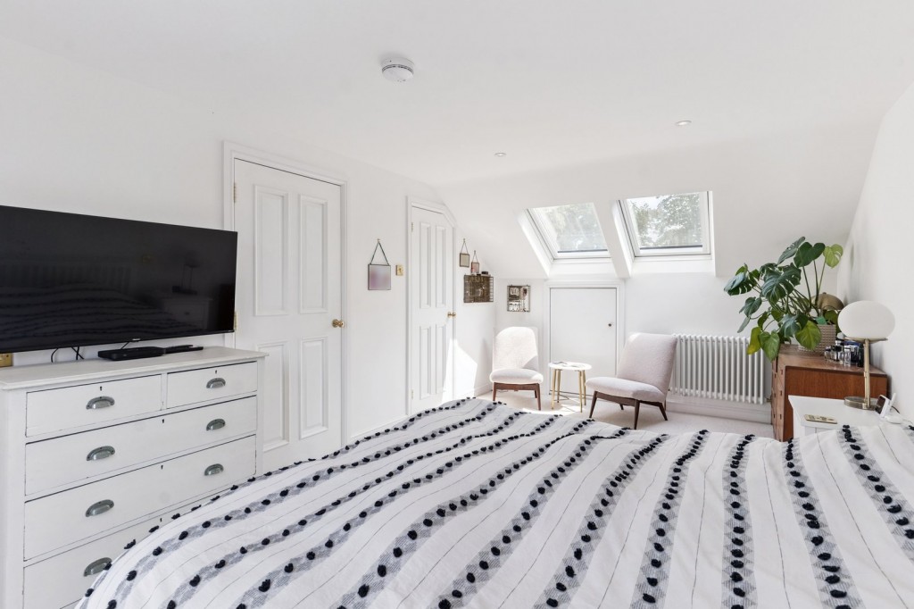 Bedford Road, Hitchin, Hertfordshire