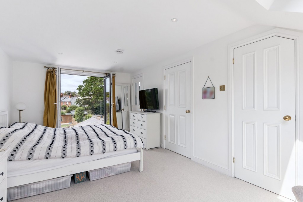 Bedford Road, Hitchin, Hertfordshire