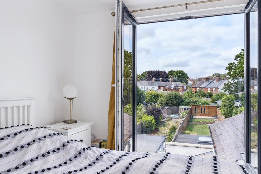 Bedford Road, Hitchin, Hertfordshire