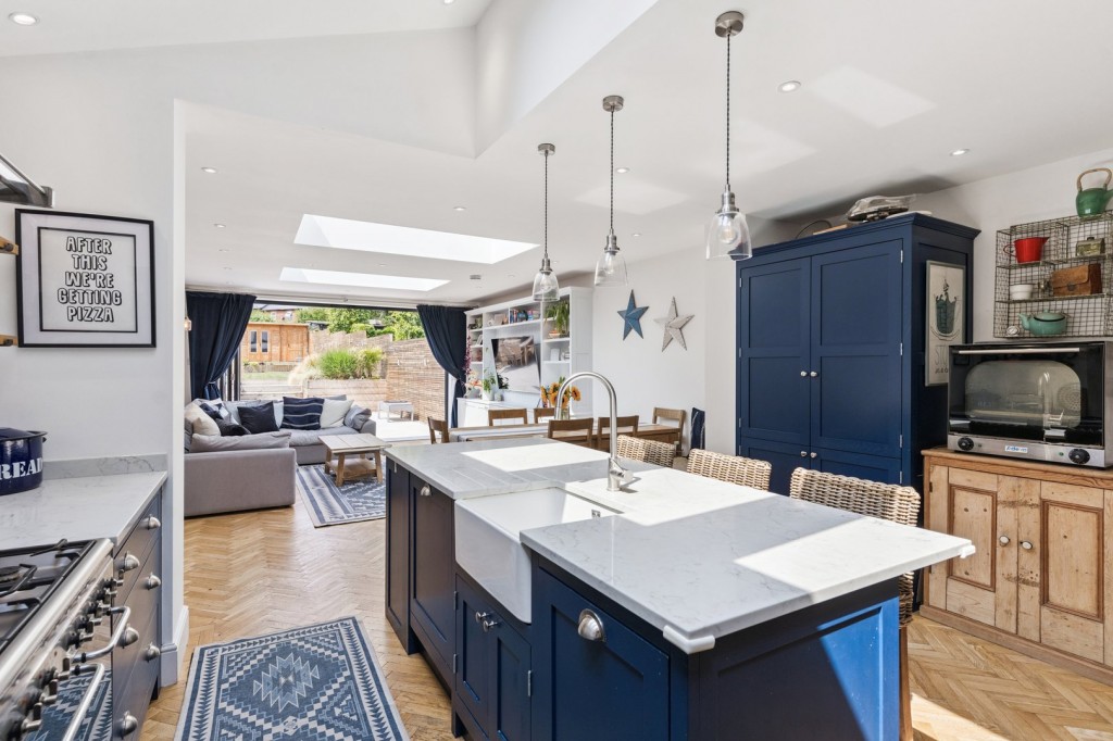 Bedford Road, Hitchin, Hertfordshire