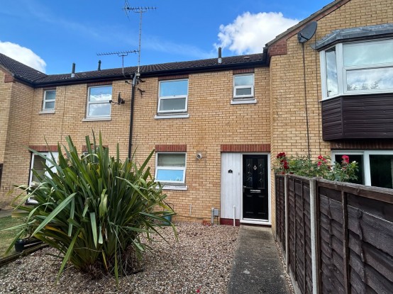 Bassingburn Walk, Welwyn Garden City, Hertfordshire
