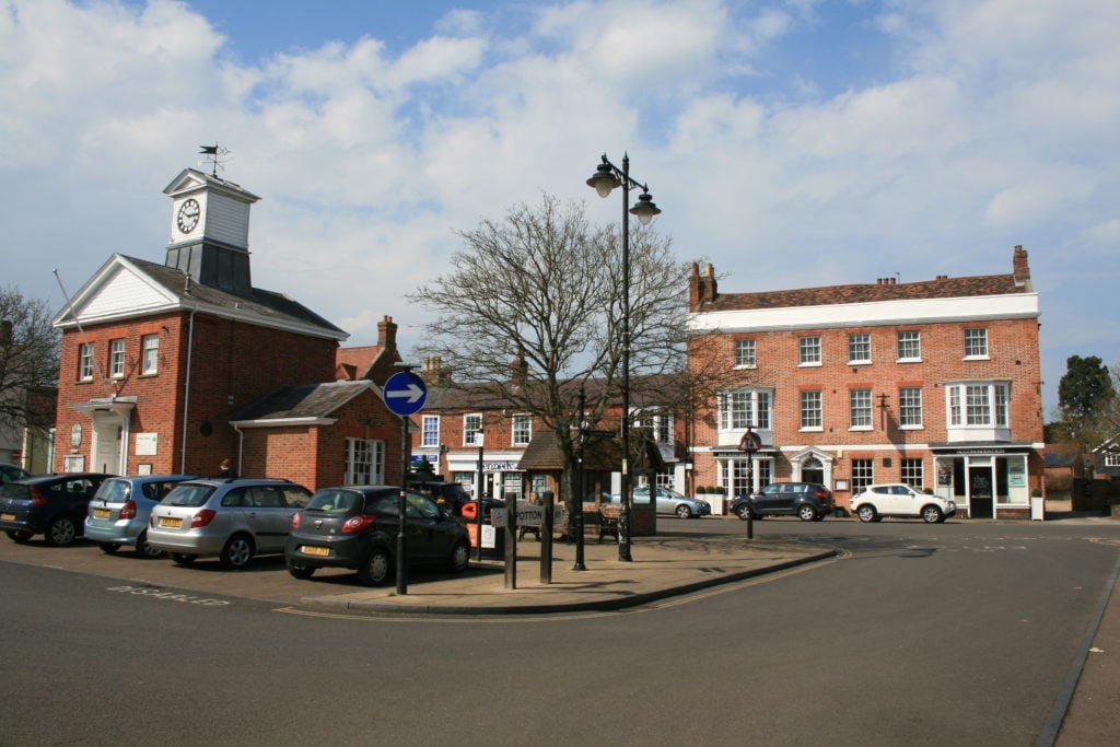 Willow Road, Potton, Bedfordshire