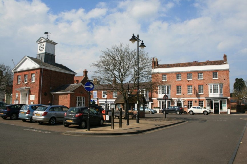 1 bedroom Flat for Sale Willow Road, Potton, Bedfordshire