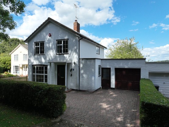 Crossway, WELWYN GARDEN CITY, Hertfordshire