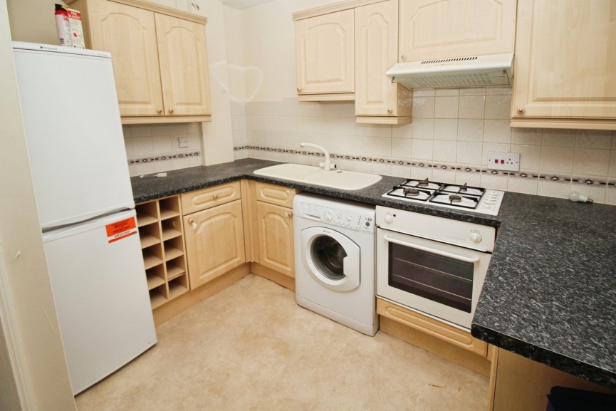 2 bedroom Flat for Letting Old Hertford Road, Hatfield, Hertfordshire