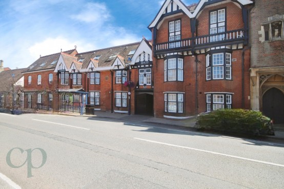 St Francis Court, Shefford, Bedfordshire