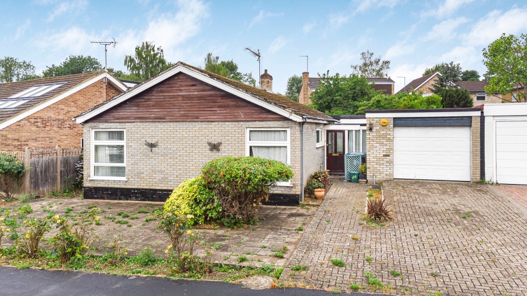 The Ryde, Hatfield, Hertfordshire