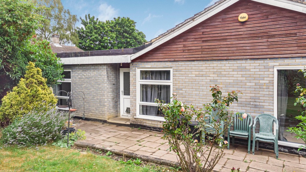 The Ryde, Hatfield, Hertfordshire