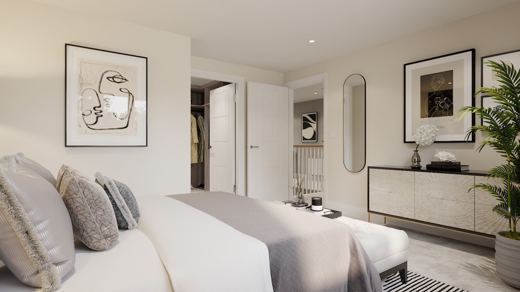 Ickleford, Hitchin, Herts