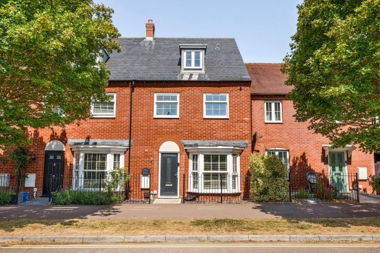 Tansy Avenue, Stotfold, Bedfordshire