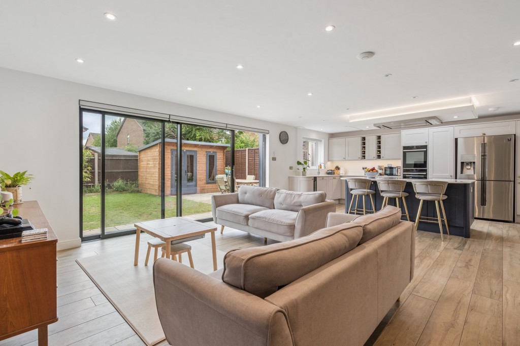 Browning Drive, Hitchin, Hertfordshire