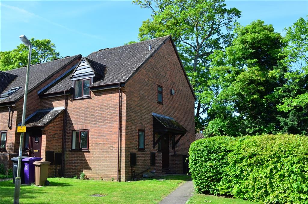 King James Way, Royston