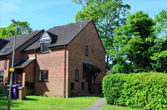 King James Way, Royston