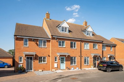 St Johns Road, Arlesey, Bedfordshire