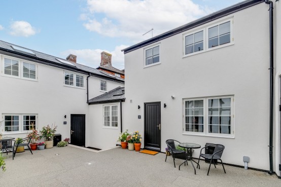 Hitchin, Hertfordshire