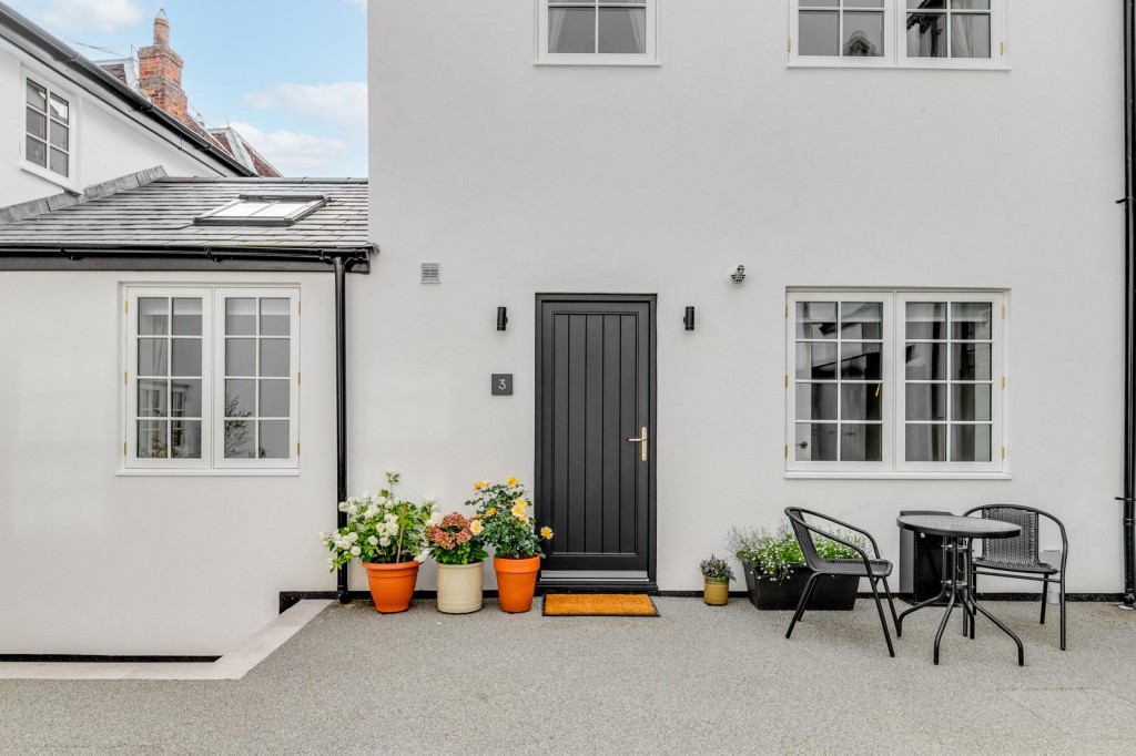 Hitchin, Hertfordshire