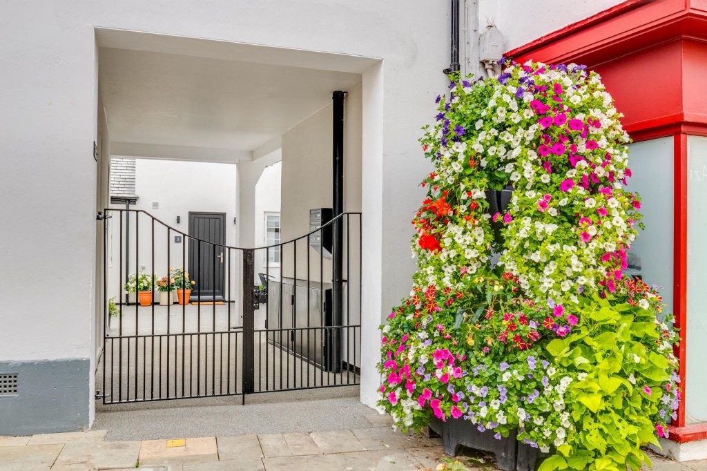 Hitchin, Hertfordshire