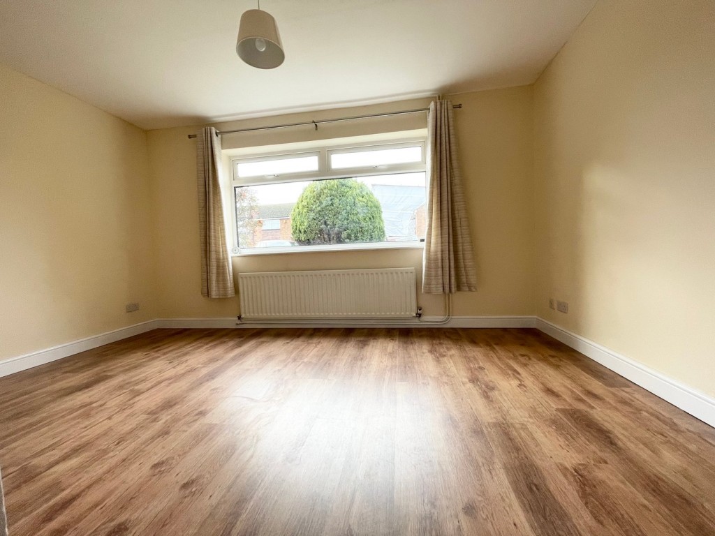Laxton Gardens, Baldock, Hertfordshire
