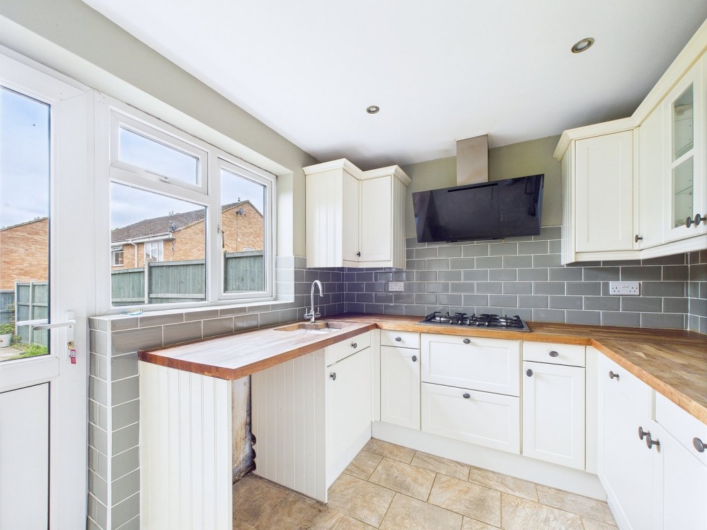 Keats Way, Hitchin, Hertfordshire