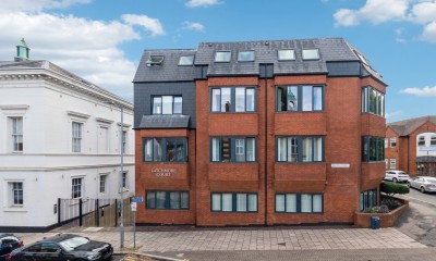Brand Street, Hitchin, Hertfordshire
