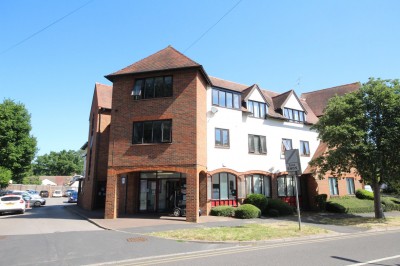 Norton Way North, Letchworth Garden City, Hertfordshire