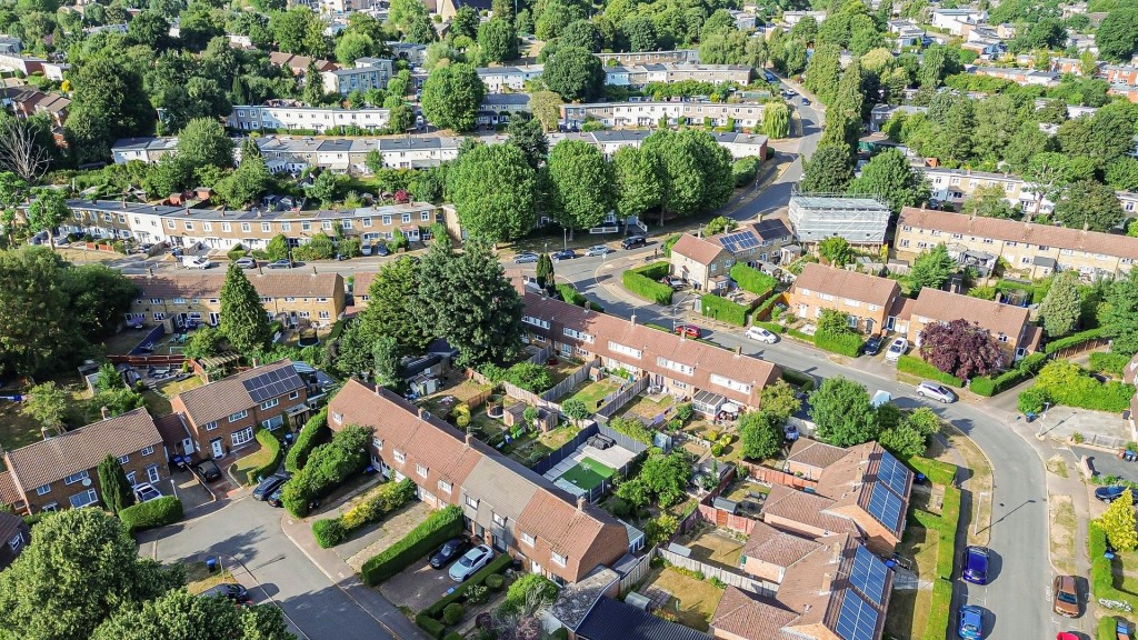 Redhall Drive, Hatfield, Hertfordshire