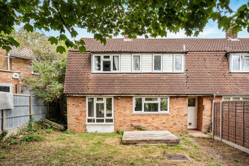 2 bedroom House for Sale Redhall Drive, Hatfield, Hertfordshire