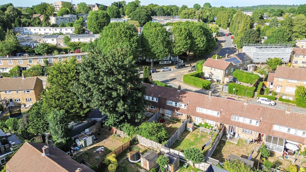 Redhall Drive, Hatfield, Hertfordshire