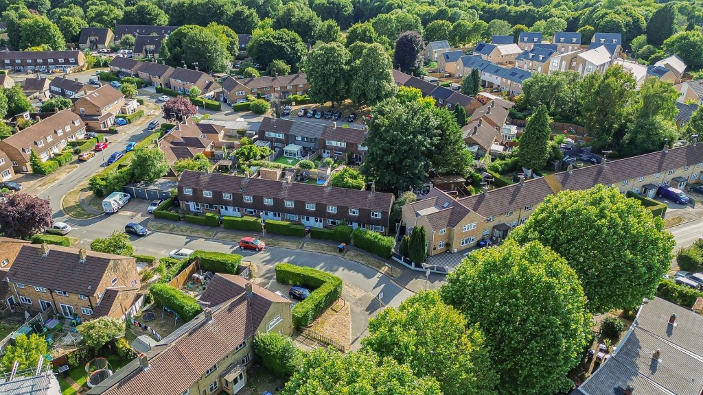 Redhall Drive, Hatfield, Hertfordshire