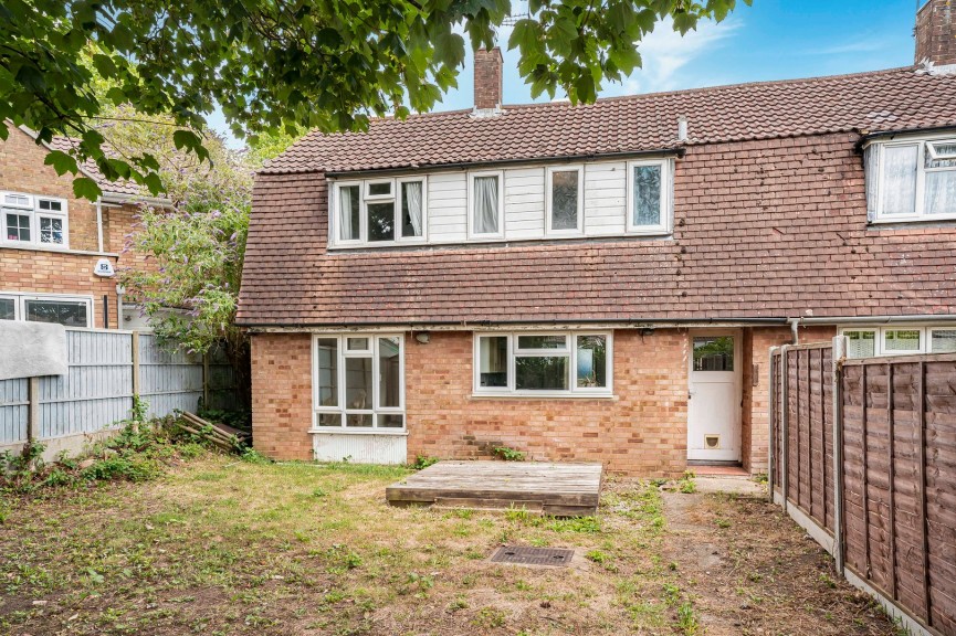 2 bedroom House for Sale Redhall Drive, Hatfield, Hertfordshire
