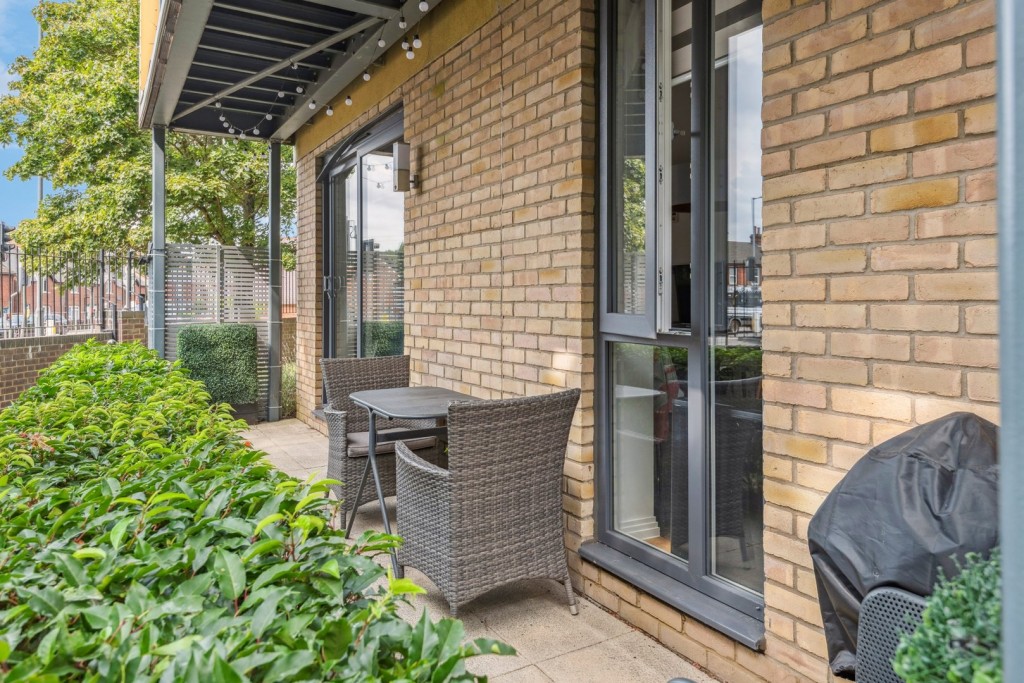 Allwoods Place, Hitchin, Hertfordshire
