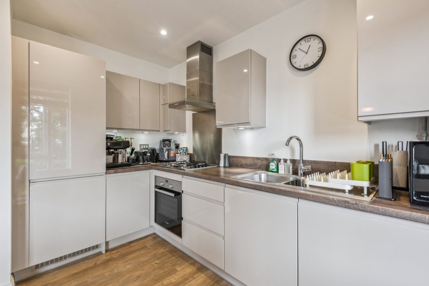2 bedroom Flat for Sale Allwoods Place, Hitchin, Hertfordshire