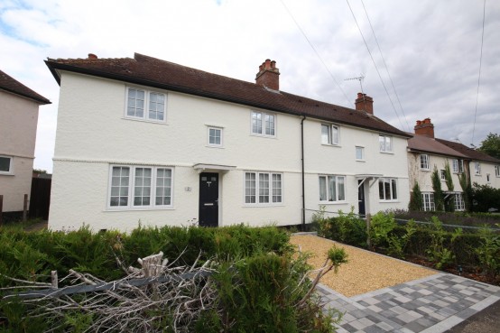 Cromwell Road, Letchworth Garden City, Hertfordshire