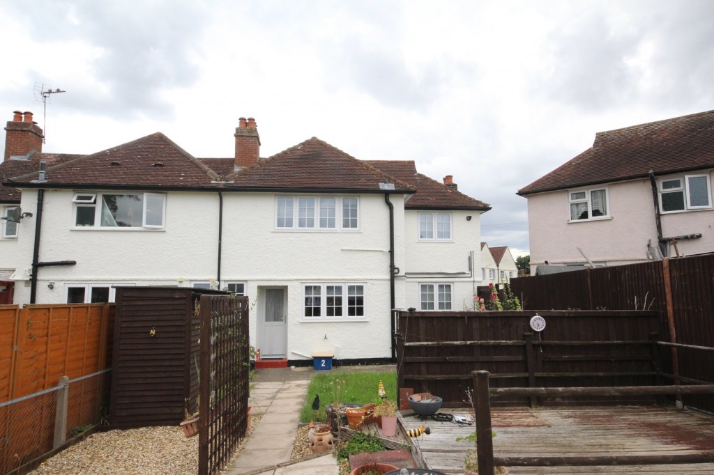 Cromwell Road, Letchworth Garden City, Hertfordshire