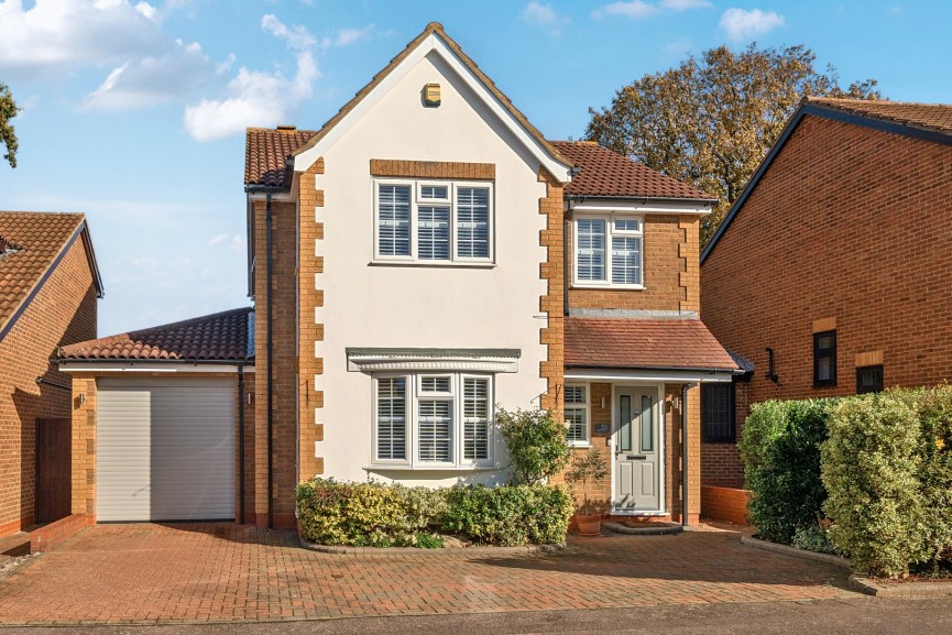 4 bedroom House for Sale Salisbury Road, Flitwick, Bedfordshire