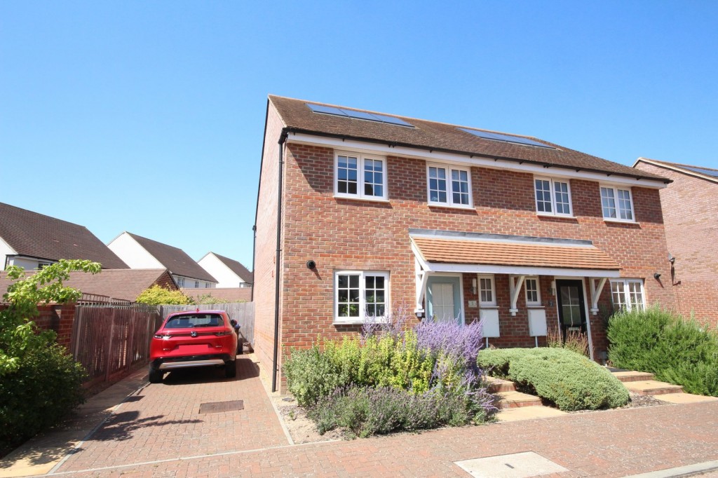 Blackwood Avenue, Letchworth Garden City, Hertfordshire