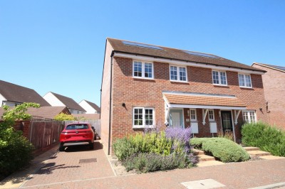 Blackwood Avenue, Letchworth Garden City, Hertfordshire