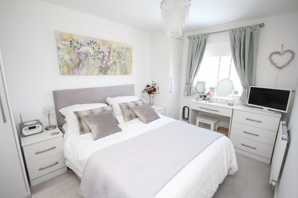 Blackwood Avenue, Letchworth Garden City, Hertfordshire