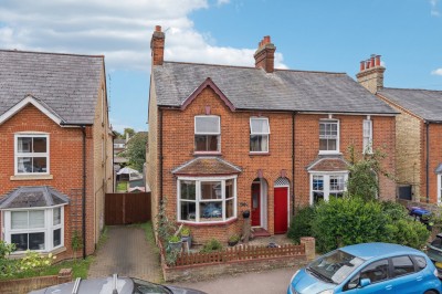 Balmoral Road, Hitchin, Hertfordshire