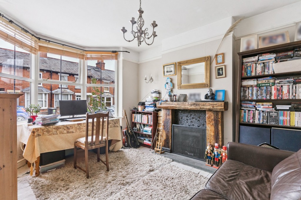 Balmoral Road, Hitchin, Hertfordshire