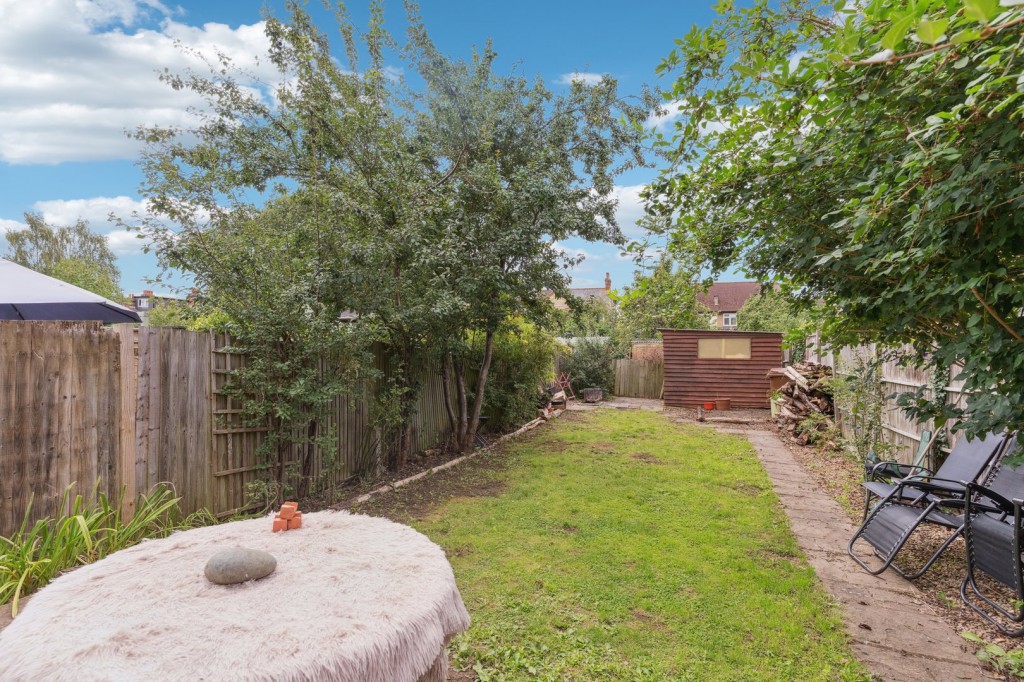 Balmoral Road, Hitchin, Hertfordshire