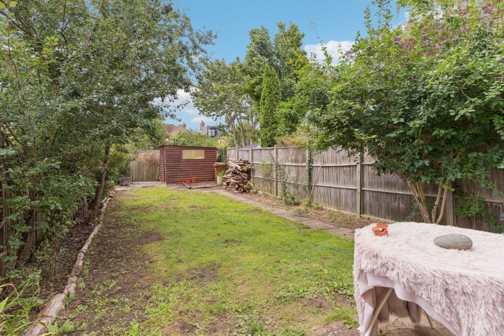 Balmoral Road, Hitchin, Hertfordshire