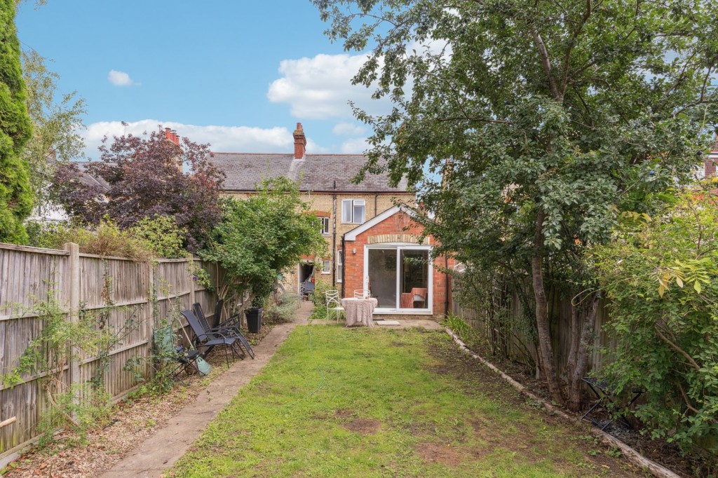 Balmoral Road, Hitchin, Hertfordshire