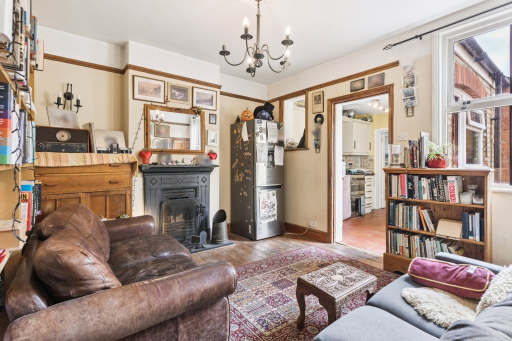 Balmoral Road, Hitchin, Hertfordshire