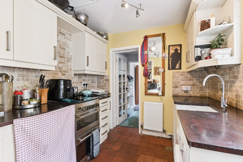 Balmoral Road, Hitchin, Hertfordshire